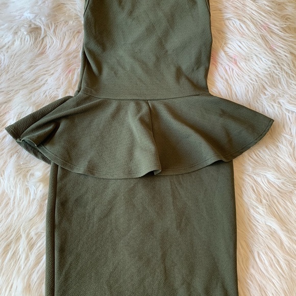 Retro pencil dress - Picture 2 of 3